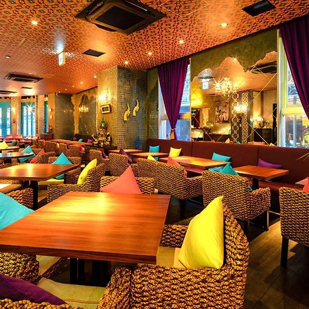 Comfort Inn Tokyo Roppongi (Adults Only) Luaran gambar