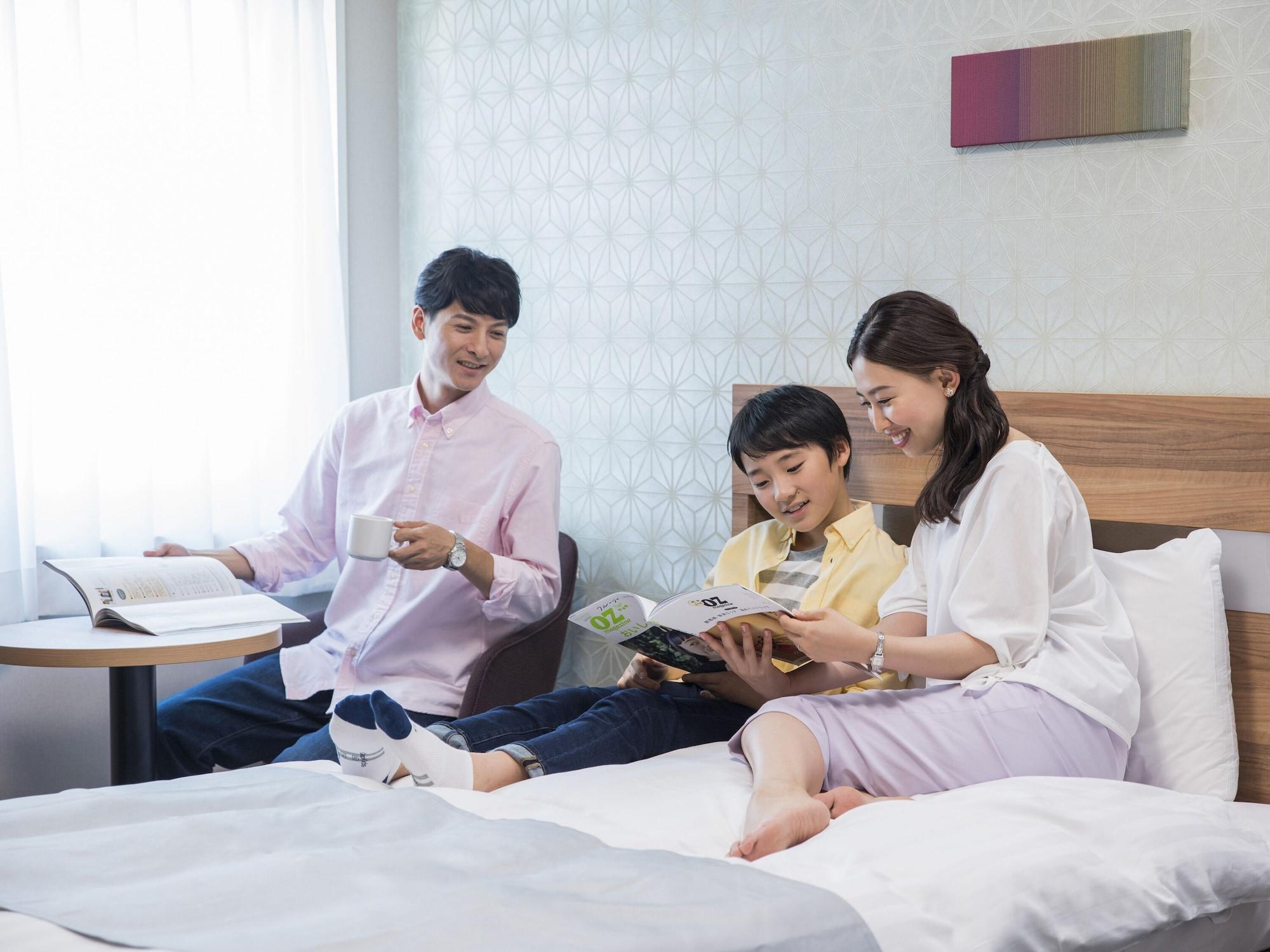 Comfort Inn Tokyo Roppongi (Adults Only) Luaran gambar