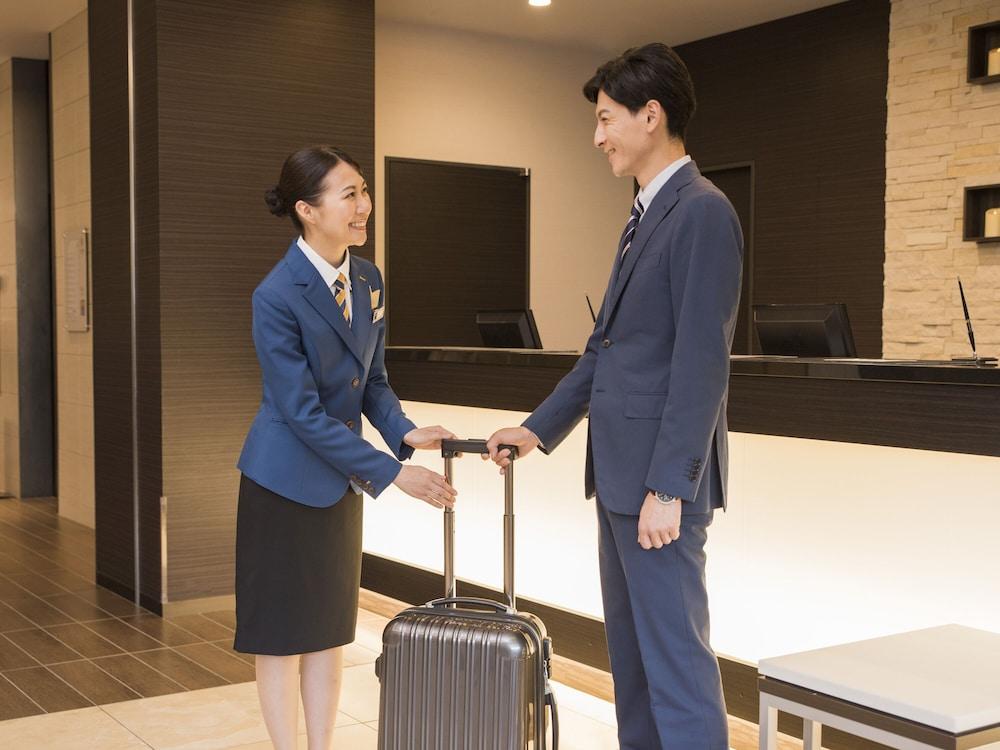 Comfort Inn Tokyo Roppongi (Adults Only) Luaran gambar