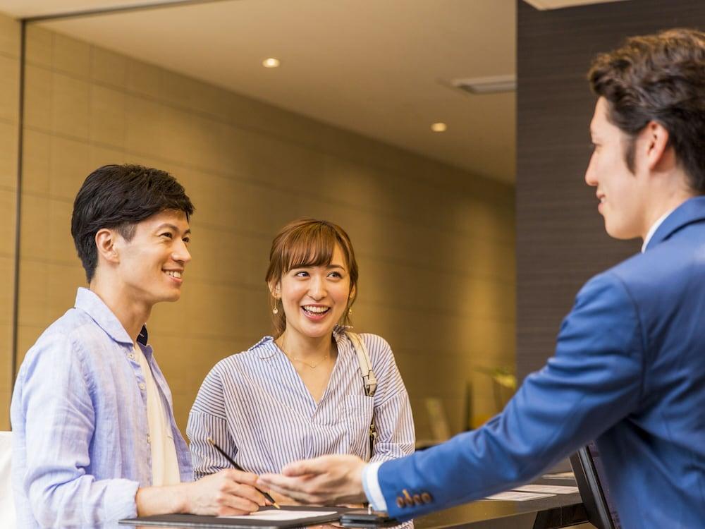 Comfort Inn Tokyo Roppongi (Adults Only) Luaran gambar