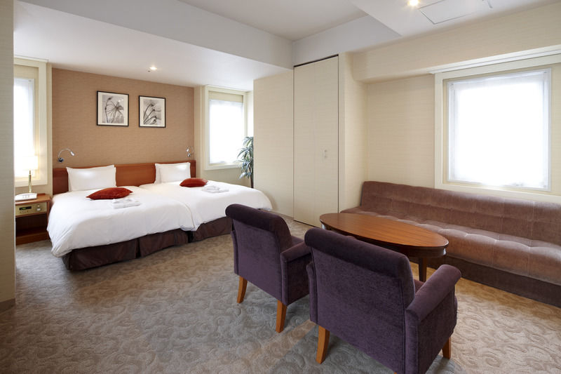 Comfort Inn Tokyo Roppongi (Adults Only) Luaran gambar