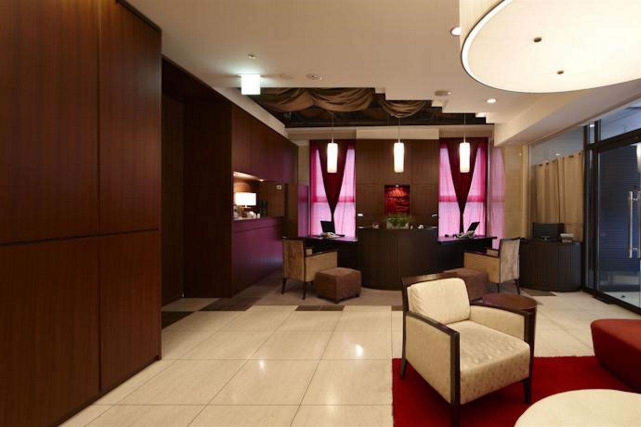 Comfort Inn Tokyo Roppongi (Adults Only) Luaran gambar