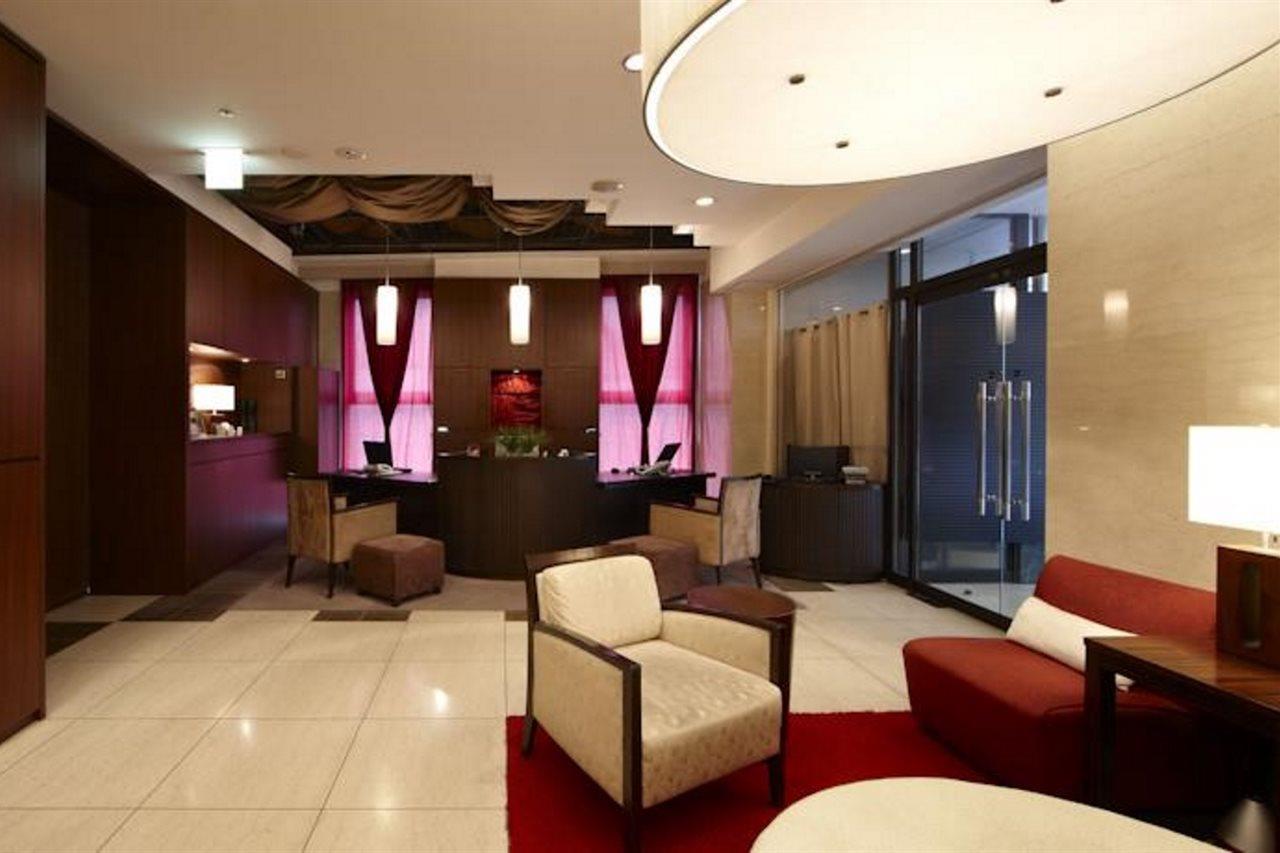 Comfort Inn Tokyo Roppongi (Adults Only) Luaran gambar