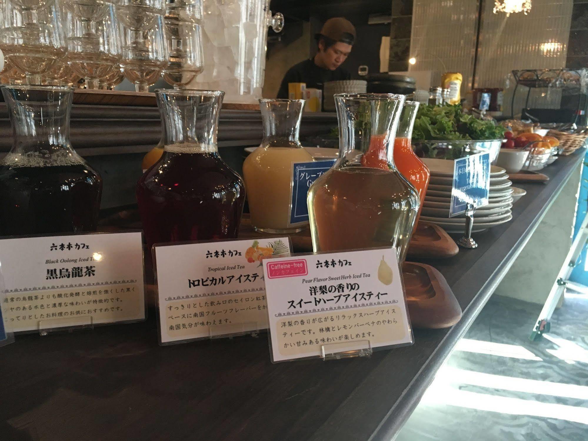 Comfort Inn Tokyo Roppongi (Adults Only) Luaran gambar