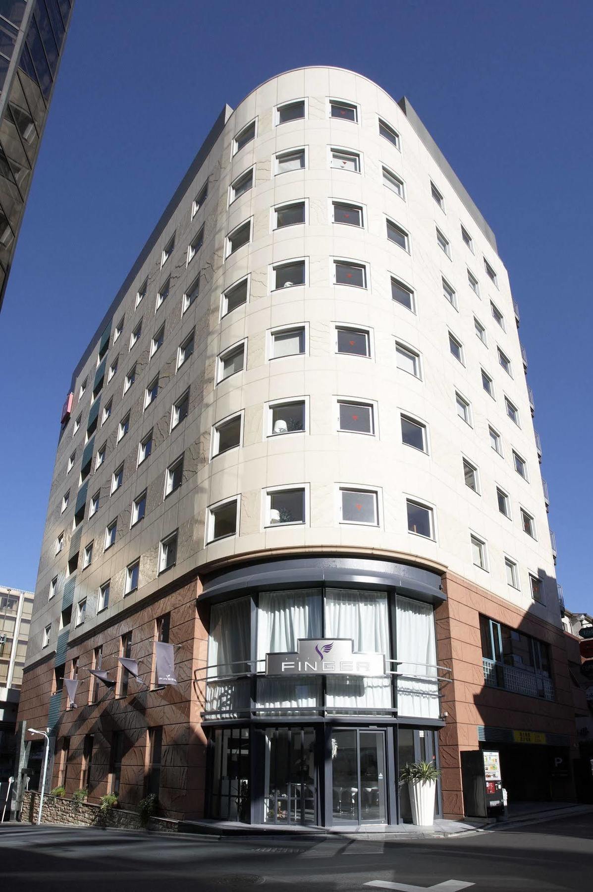 Comfort Inn Tokyo Roppongi (Adults Only) Luaran gambar
