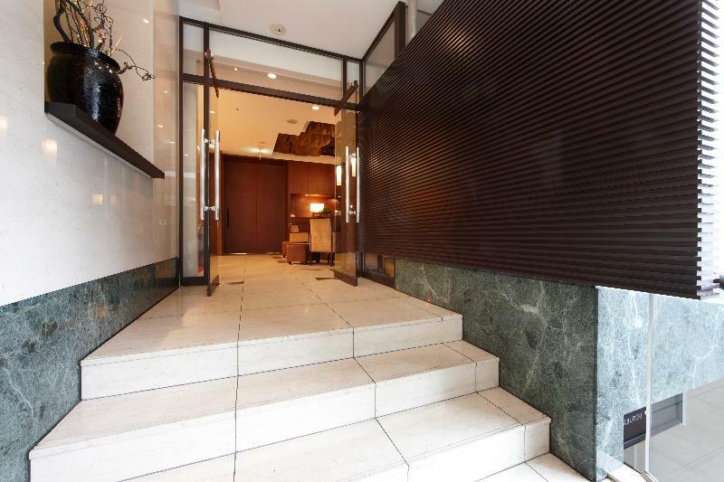 Comfort Inn Tokyo Roppongi (Adults Only) Luaran gambar